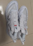 李寧（LI-NING）羽毛球鞋貼地飛行2MAX 標(biāo)準(zhǔn)白 AYAT001-1 43 曬單實(shí)拍圖