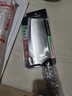巧媳婦（SMARTWIFE）刀具廚房菜刀女士菜刀家用切菜廚房用品切肉小菜刀具切片刀 女士切片刀-黑色 曬單實(shí)拍圖