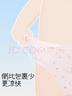 久歲伴兒童內褲女童50s莫代爾抑菌薄款三角褲頭中大童寶A類(lèi)卡通萌兔短褲 曬單實(shí)拍圖