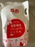 保寧（B&B）嬰兒洗衣液兒童寶寶專用 內(nèi)衣洗衣液香草香1800ml大桶裝 韓國(guó)進(jìn)口 曬單實(shí)拍圖