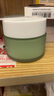 半桃綠豆清潔泥膜120g 水楊酸控油祛黑頭痘印毛孔閉口粉刺涂抹面膜 【SPA級清潔】綠豆清潔泥膜120g 曬單實拍圖