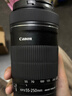 佳能 Canon EF-S 55-250mm f/4-5.6 系列 55-250mm二手鏡頭 55-250mm f/4-5.6 IS STM三代 95新 曬單實(shí)拍圖