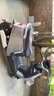 立馬電動(dòng)摩托車耀影130公里長(zhǎng)續(xù)航1500W電機(jī) 72V32Ah外賣家用出行智能電動(dòng)車 極地灰 曬單實(shí)拍圖