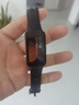 昶領(lǐng)適用于華為手環(huán)8/NFC版表帶7手表腕帶智能運動表帶軟硅膠防水防摔防刮耐磨男女生多彩替換表帶 【夜耀黑】華為手環(huán) 8丨硅膠腕帶 曬單實拍圖