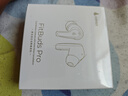 漫步者（EDIFIER）【王一博代言】FitBuds Pro真無線主動(dòng)降噪藍(lán)牙耳機(jī)太空艙入耳式低延遲輕奢學(xué)生音樂游戲運(yùn)動(dòng)禮物 【皮革紋理設(shè)計(jì)】薄櫻粉 曬單實(shí)拍圖