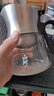 入一山河飄逸壺泡茶壺茶水分離玻璃茶壺飄逸杯沖茶壺器沏茶壺過濾茶壺 一按茶水分離飄逸壺 曬單實拍圖