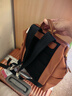 新秀麗（Samsonite）時尚包包女包女士雙肩包背包電腦包書包TL3濃郁銹色 畢業(yè)旅行 曬單實拍圖