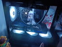 銘瑄（MAXSUN）GeForce RTX5060 iCraft OC8G  DLSS 4 電競光追游戲AI設(shè)計電腦顯卡 曬單實拍圖