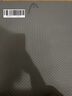 HEADTPE瑜伽墊加厚加寬運動健身跳操男女防滑地墊HEAD-HA-715T07B 曬單實拍圖
