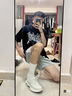 HANG TEN歡騰男鞋商務(wù)休閑鞋2025新款夏季透氣時(shí)尚百搭軟面軟底運(yùn)動(dòng)跑步鞋 米白 【官方正品】 41 標(biāo)準(zhǔn)皮鞋碼數(shù) 曬單實(shí)拍圖