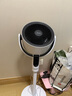 飛利浦（PHILIPS）交流電機(jī)空氣循環(huán)扇落地扇3D搖頭家用臺式兩用落地扇柔風(fēng)靜音凈化電風(fēng)扇 ACR2242CFD 曬單實拍圖