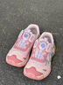 泰蘭尼斯kids秋季新款兒童運(yùn)動鞋女童跑步鞋子旋紐男童校園大童鞋 童話粉/淺霧紫 33 內(nèi)長21.5cm 適合腳長20.5cm 曬單實拍圖