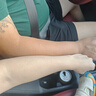 Hi!papa海龜爸爸透明防曬啫喱嬰兒童寶寶防曬霜隔離紫外線50g防曬黑SPF30 曬單實(shí)拍圖