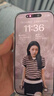 ANKER 安克透明殼 適用iPhone16Pro磁吸Magsafe充電防摔超薄高端簡約保護(hù)套男女款 曬單實拍圖