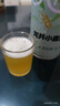 海底撈海底撈 龍井小麥茶啤1L*6罐 整箱裝  婚宴喜酒 曬單實(shí)拍圖
