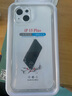 Apple【現(xiàn)貨速發(fā)】蘋果iPhone16plus iphone16雙卡雙待全網(wǎng)通5G手機(jī) 蘋果16plus 群青色 256GB全網(wǎng)通+店保2年+配件禮包 曬單實拍圖