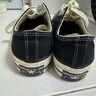 匡威（Converse）1970S男女ALL STAR系列休閑帆布鞋 162058C 37碼US4.5碼 曬單實拍圖