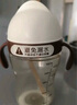 世喜吸管杯兒童水杯奶瓶1-3歲學(xué)飲杯水壺兒童ppsu防摔夏季直飲牛奶杯 杯頭套件（直飲款） 曬單實(shí)拍圖
