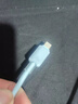 倍思蘋(píng)果數據線(xiàn)Type-c充電線(xiàn)PD20W快充ctol線(xiàn)適用iPhone14/13ProMax/12/11/Xs車(chē)載C口轉lightning接口 【星海藍·1米】USB-蘋(píng)果接口·冰透低溫護機 E04 曬單實(shí)拍圖