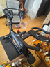 MOKFITNESSMOK(摩刻)-S10動感單車家用健身房智能磁控專業(yè)減肥運動器材靜音 S10Ultra（玄武黑） 曬單實拍圖