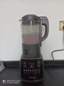 美的（Midea）破壁機家用 1.75L大容量多功能可拆洗豆?jié){機 降噪安睡 碎冰榨汁機輔食機米糊機 彩屏062 國家補貼 曬單實拍圖