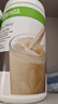康寶萊（HERBALIFE）營養(yǎng)蛋白代餐奶昔750/780g美版 飽腹持久纖維多口味香草味 曬單實(shí)拍圖