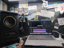 天朗（TANNOY）GOLD天朗音箱gold5 7 8同軸有源監(jiān)聽音箱混音錄音工作室監(jiān)聽音箱 GOLD 5單只【送音頻線+音箱墊】 曬單實(shí)拍圖