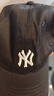 MLB旗艦官網(wǎng)男女帽子運(yùn)動休閑鴨舌帽情侶遮陽帽軟頂棒球帽生日禮物 紐約洋基隊(duì)/黑色/明星同款77 均碼 F 曬單實(shí)拍圖