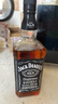 杰克丹尼JackDaniel's 黑標(biāo) 調(diào)和型洋酒1000mL 威士忌送禮 曬單實拍圖