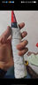威克多（VICTOR）羽毛球拍手膠 吸汗止滑全棉羽毛球拍毛巾握把布薄款單條裝 GR334 C（黑色） 曬單實(shí)拍圖