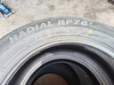 朝陽(ChaoYang)輪胎 靜音舒適  RP76+系列 195/60R16 89H原配海豚 曬單實(shí)拍圖