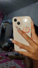 【白條免息】Apple iPhone13 蘋果13二手 二手蘋果手機(jī) 國行雙卡 粉色【原裝屏幕】 8新 128G 【三期免息+豪華配件大禮包】 曬單實(shí)拍圖