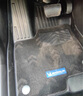 米其林（MICHELIN）汽車腳墊適用WEY魏牌藍(lán)山歐拉哈弗H5坦克300長(zhǎng)城車系TPE專車專用 適用于哈弗大狗（二代）23-24年 雙層腳墊 曬單實(shí)拍圖