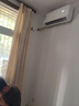申花空調(diào)補貼 節(jié)能空調(diào)掛機 家用 壁掛式 臥室出租屋 省電變頻  以舊換新 安靜低音快速冷暖獨立除濕 1匹 一級能效 【單冷】全銅管 無安裝 送貨入戶 曬單實拍圖