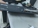 普聯(lián)（TP-LINK） 2萬兆SFP+24口千兆云管理交換機 機架式多種模式支持即插即用企業(yè)級監(jiān)控網(wǎng)絡網(wǎng)線分線器TL-SH2226 曬單實拍圖