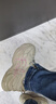 FILA FUSION斐樂潮牌女鞋厚底泡泡老爹鞋女款2025春夏休閑鞋子增高運(yùn)動(dòng)鞋 曬單實(shí)拍圖