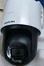 ?？低暎℉IKVISION）監(jiān)控?cái)z像頭室內(nèi)外家用POE球機(jī) 2K高清全彩網(wǎng)絡(luò)云臺(tái)攝像機(jī)監(jiān)控器 【400萬對(duì)講】DS-2SC2Q140MY-TE 曬單實(shí)拍圖