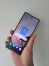 三星【官方直供】Galaxy Z Fold6 大屏AI手機 超輕薄折疊屏手機第三代驍龍8【99新】 星夜銀 12GB+512GB 15天機 99新 無免息直降 曬單實拍圖