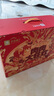 良品鋪?zhàn)尤馊獯罂駳g零食大禮包1817g/1846g混發(fā)豬肉脯牛肉鹵味禮盒團(tuán)購 曬單實(shí)拍圖