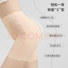 歐迪芬【春上新】內褲女無痕抑菌安全褲防走光收腹三合一塑形褲2件裝 曬單實拍圖