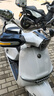 摩多狼（MOTOWOLF）摩托車護(hù)手罩防摔uy125改裝手把擋風(fēng)500X裂行g(shù)w250護(hù)手CB400X 曬單實(shí)拍圖