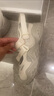 奧古獅登（Agsdon）運動涼鞋女夏季新款網(wǎng)面透氣溯溪鞋女淺口輕便涼鞋 L252196 米 39 曬單實拍圖