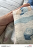 俞兆林睡衣女春秋款冬季云朵棉卡通長袖開衫高級感甜美家居服兩件套裝 曬單實拍圖