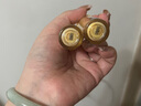 Pink Bear黃油小熊合作款小燈泡唇蜜水光鏡面不易沾杯唇釉N12七夕禮物 曬單實拍圖