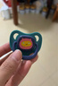 babycare安撫奶嘴新生兒咬膠超軟寶寶睡覺(jué)神器仿真實(shí)感貝尼諾L碼 綠色 曬單實(shí)拍圖