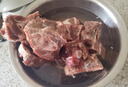 內(nèi)蒙古多肉羊蝎子原切羊肉錫林郭勒乳羔羊清真羊脊骨火鍋食材 多肉羊脊骨3斤 曬單實(shí)拍圖