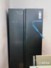 海爾（Haier）618升雙開門對(duì)開門冰箱電冰箱家用一級(jí)能效風(fēng)冷無霜大容量節(jié)能變頻BCD-618WGHSSEDBL國家補(bǔ)貼20% 曬單實(shí)拍圖