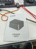 SSK飚王硬盤盒底座2.5/3.5英寸 USB3.0硬盤座 臺式筆記本外置外接移動硬盤盒拷貝機硬盤籠 雙盤位 脫機拷貝撥動開關 金屬款 DK103pro 曬單實拍圖