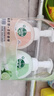 滴露（Dettol）泡沫洗手液西柚250ml+青檸250ml 泡泡洗手液補充裝兒童抑菌消毒 曬單實拍圖