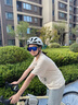 李寧（LI-NING）騎行頭盔自行車(chē)輕量氣動(dòng)防撞安全帽公路車(chē)山地車(chē)男女騎車(chē)裝備 曬單實(shí)拍圖